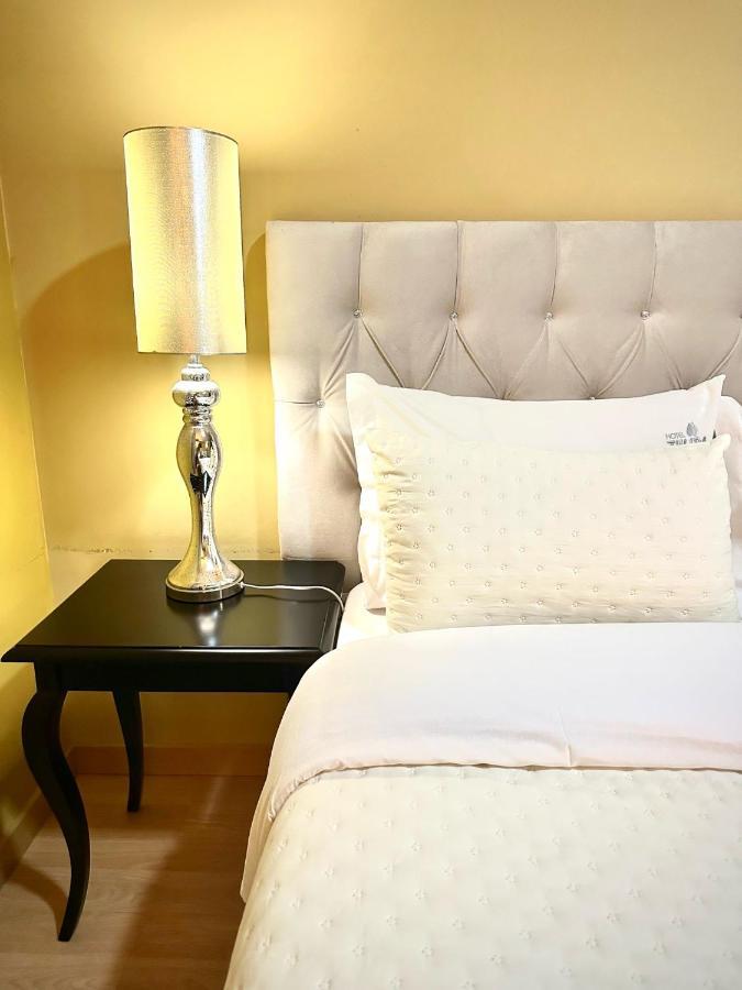 Hotel Tulipa Braganca Ngoại thất bức ảnh