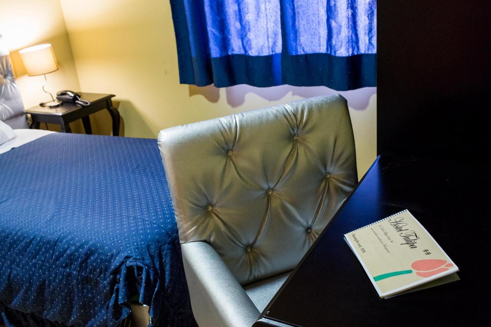 Hotel Tulipa Braganca Phòng bức ảnh