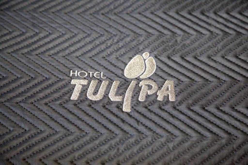 Hotel Tulipa Braganca Ngoại thất bức ảnh