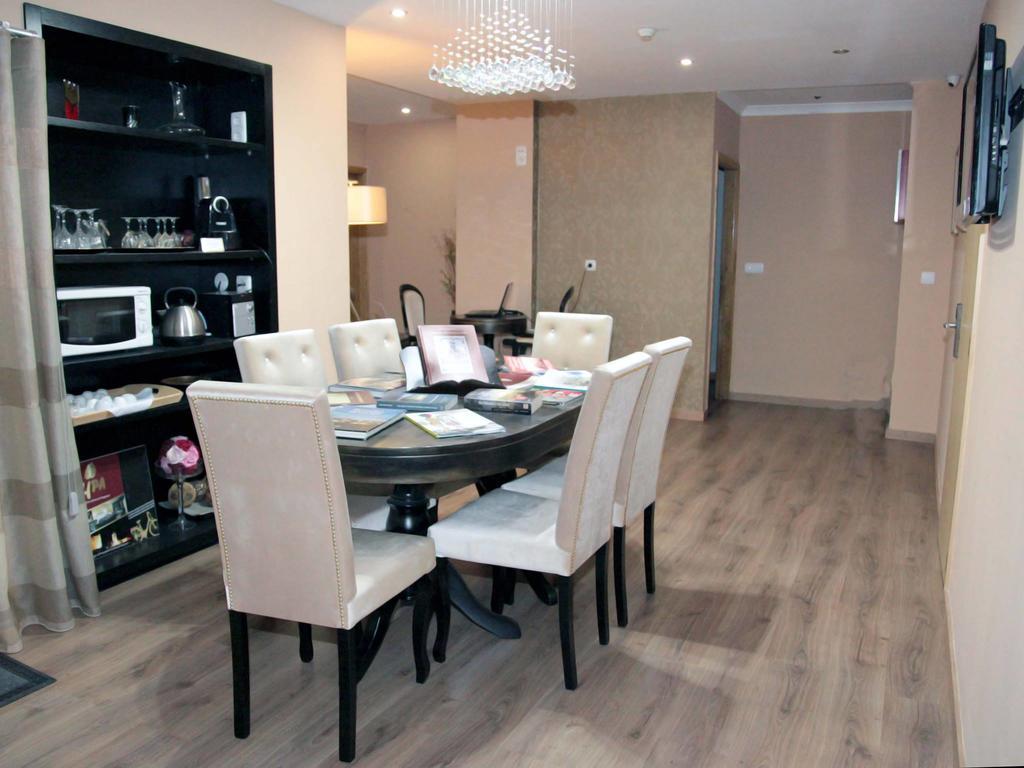 Hotel Tulipa Braganca Ngoại thất bức ảnh