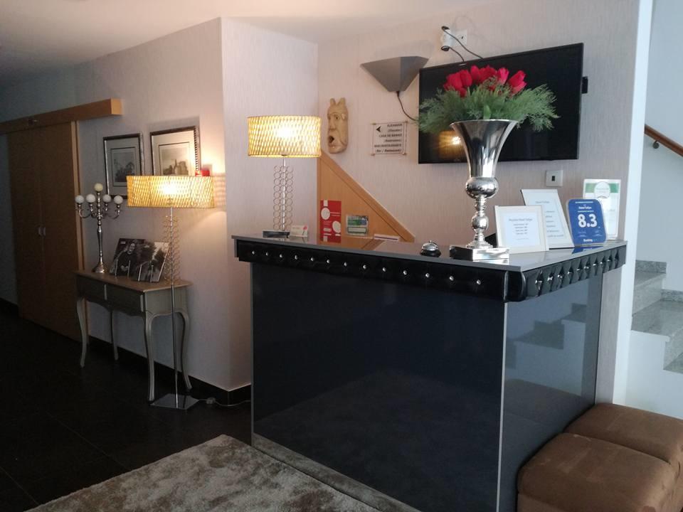 Hotel Tulipa Braganca Ngoại thất bức ảnh