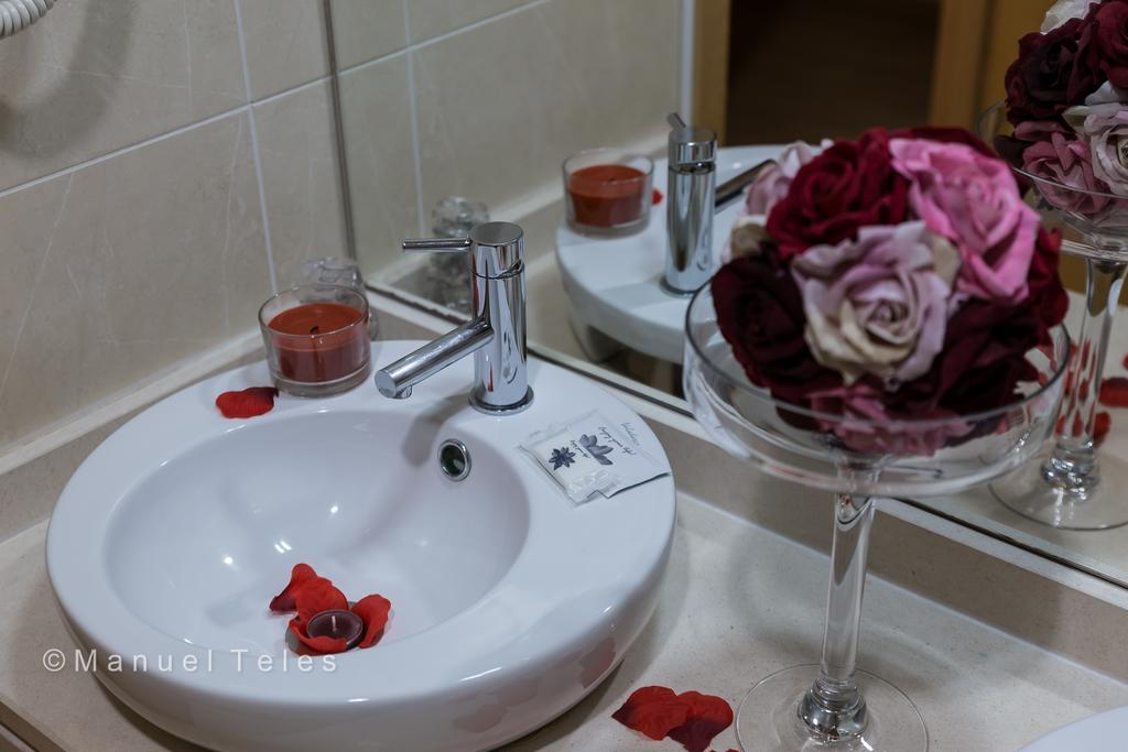 Hotel Tulipa Braganca Ngoại thất bức ảnh
