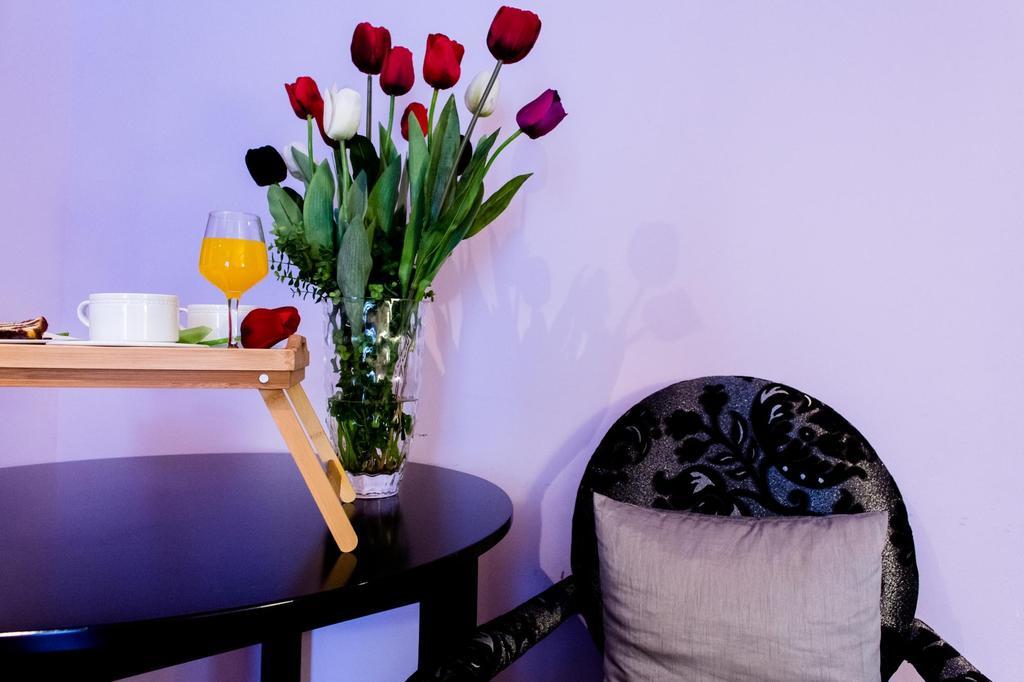 Hotel Tulipa Braganca Ngoại thất bức ảnh
