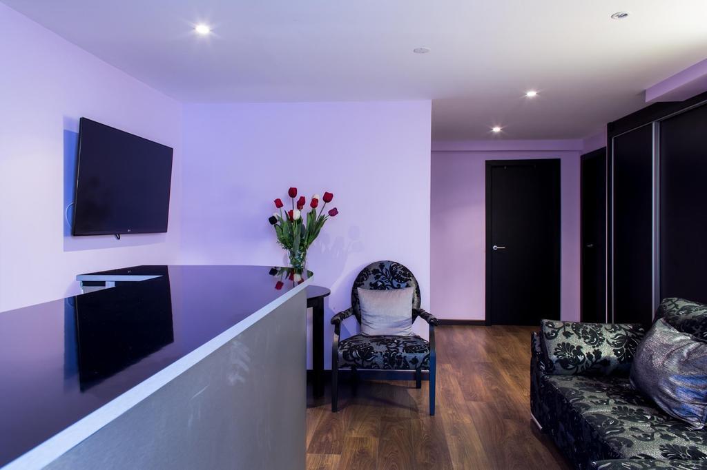 Hotel Tulipa Braganca Ngoại thất bức ảnh