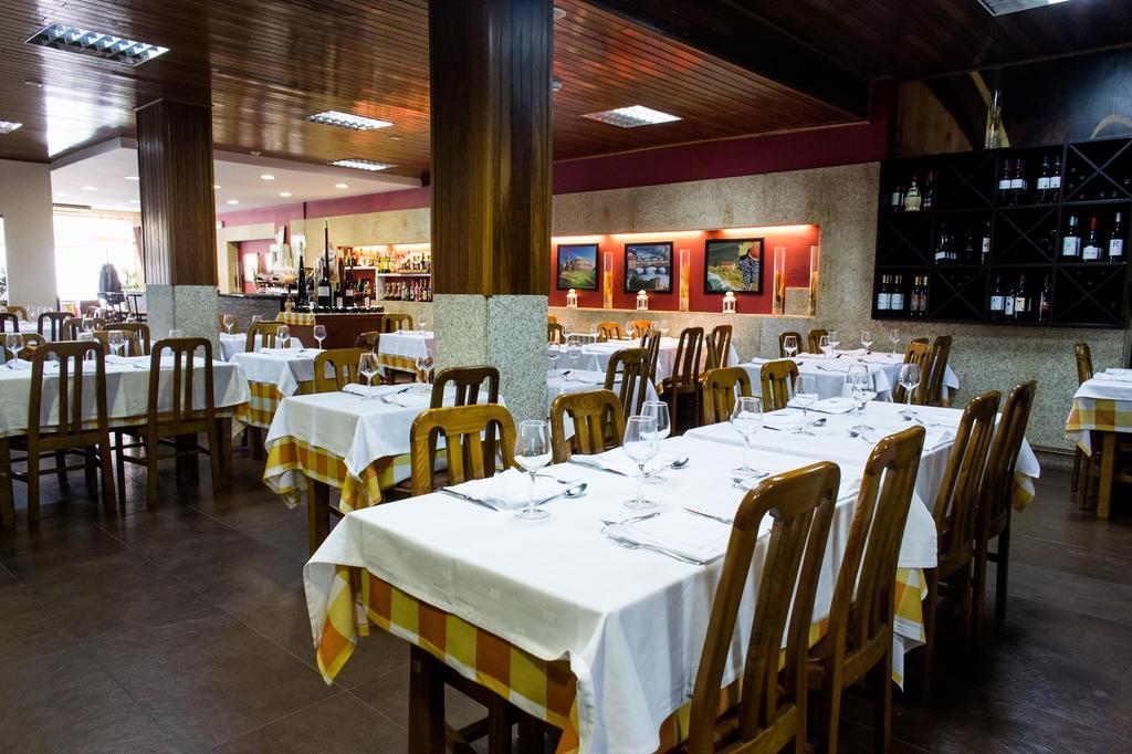 Hotel Tulipa Braganca Ngoại thất bức ảnh